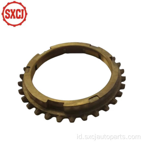 Diskon-- Manual Auto Parts Transmisi Synchronizer Ring OEM 32604-H9700 untuk Nissan